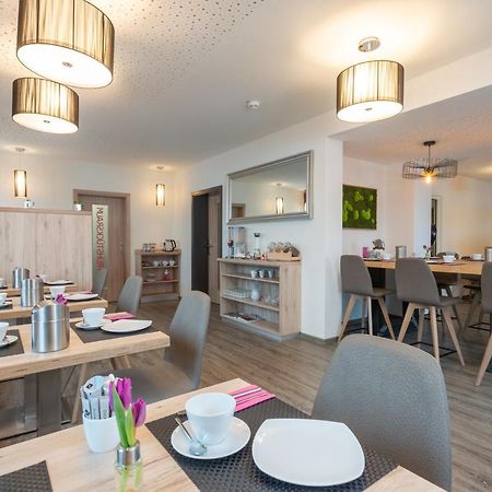 Leinotel Leinefelde-Worbis Экстерьер фото