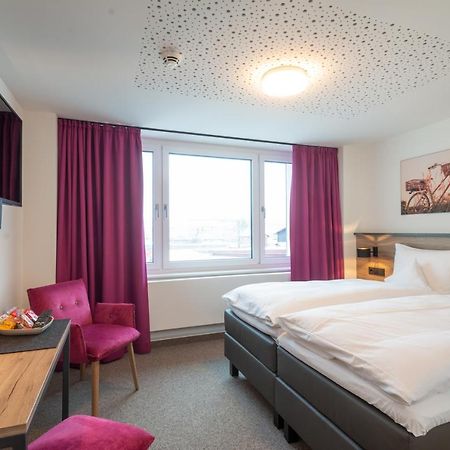 Leinotel Leinefelde-Worbis Экстерьер фото
