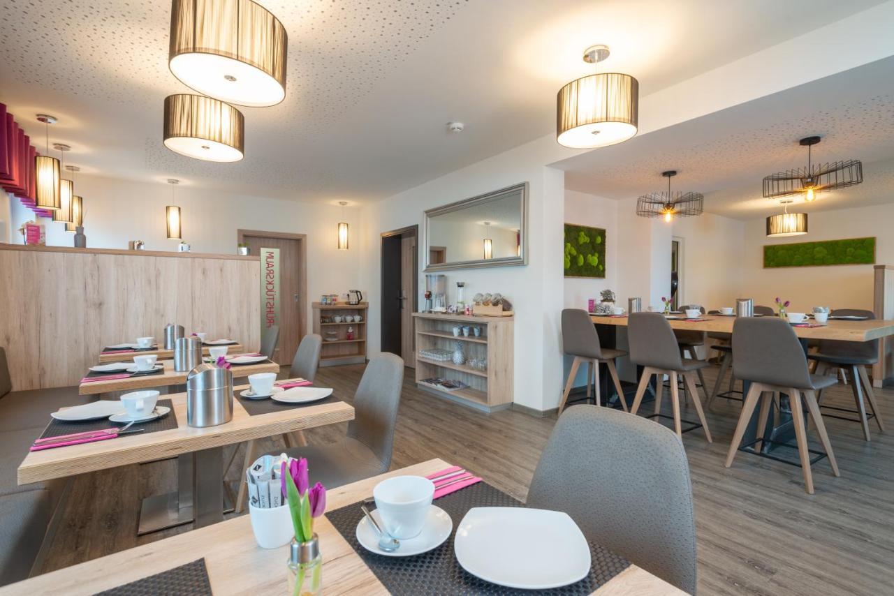 Leinotel Leinefelde-Worbis Экстерьер фото