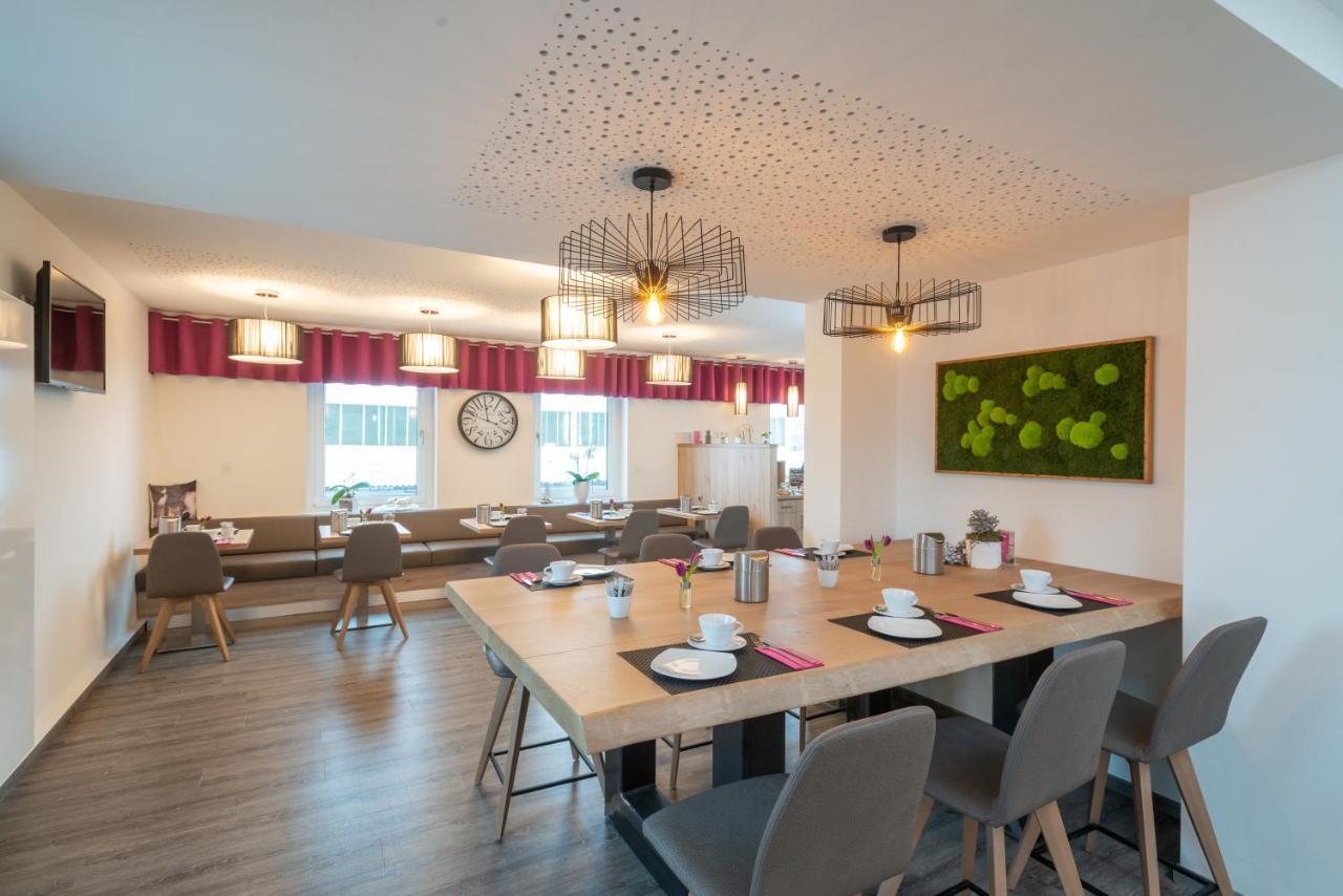 Leinotel Leinefelde-Worbis Экстерьер фото