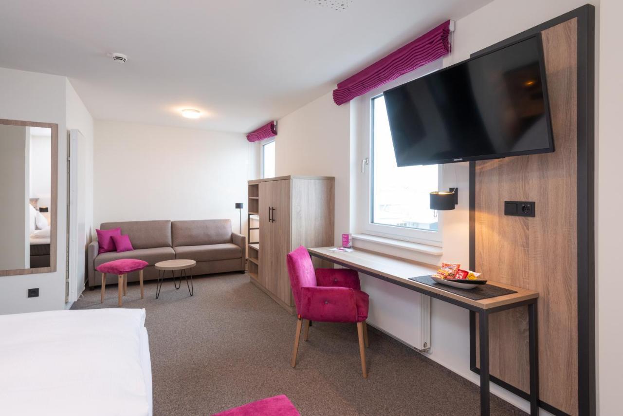 Leinotel Leinefelde-Worbis Экстерьер фото