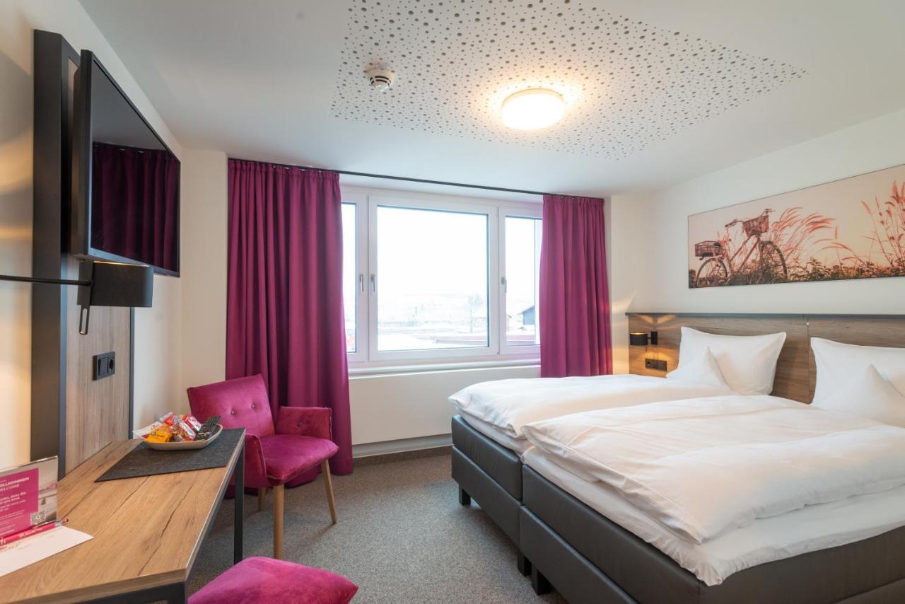 Leinotel Leinefelde-Worbis Экстерьер фото