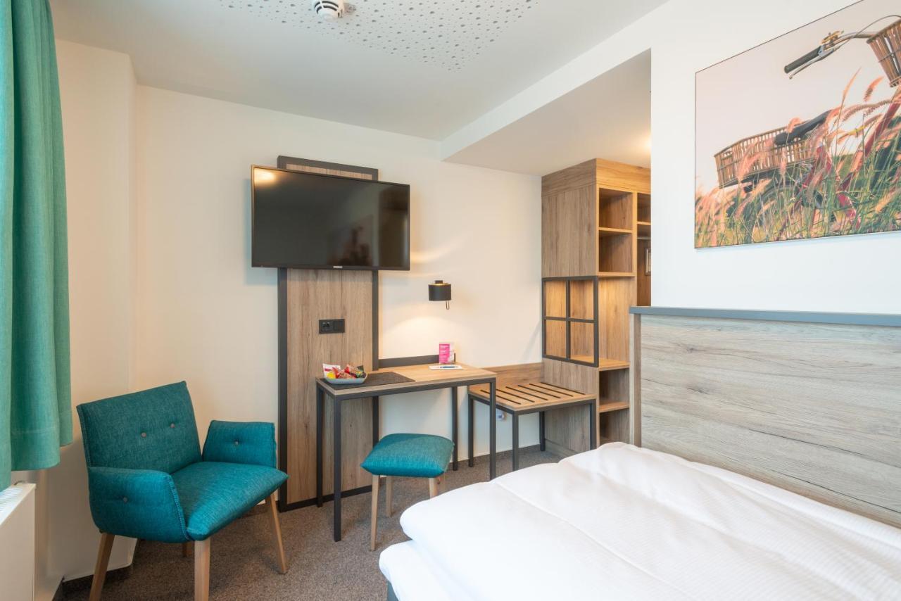 Leinotel Leinefelde-Worbis Экстерьер фото