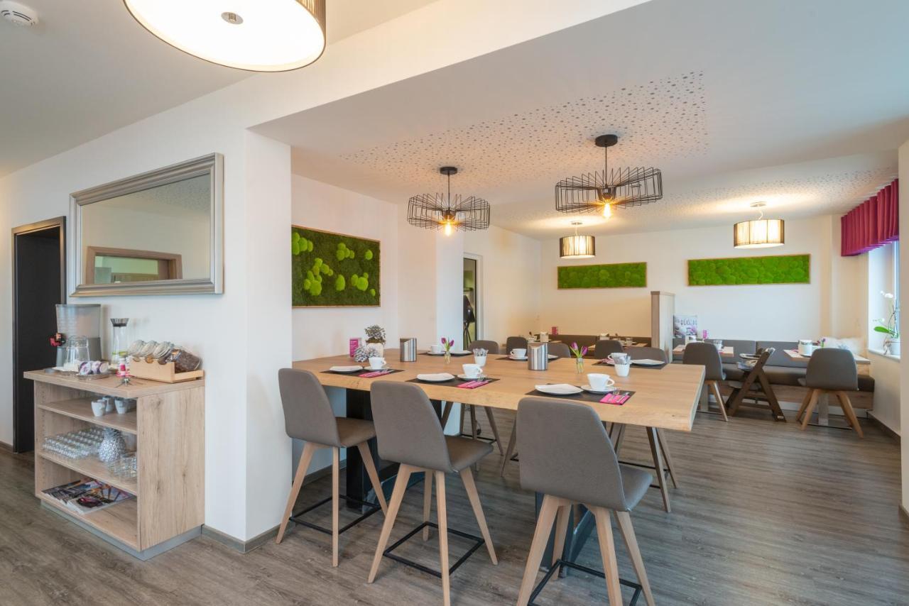 Leinotel Leinefelde-Worbis Экстерьер фото