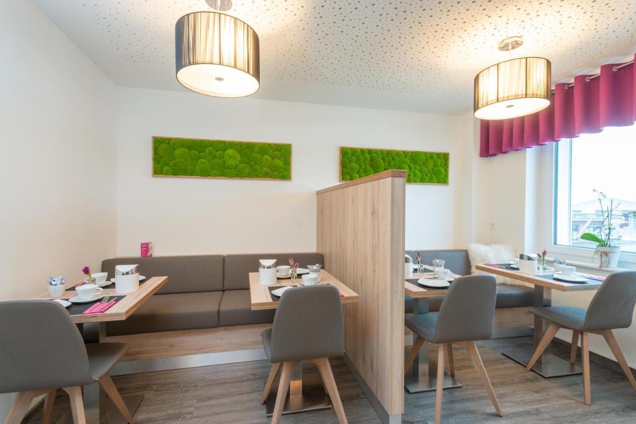 Leinotel Leinefelde-Worbis Экстерьер фото