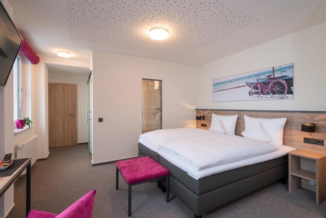 Leinotel Leinefelde-Worbis Экстерьер фото