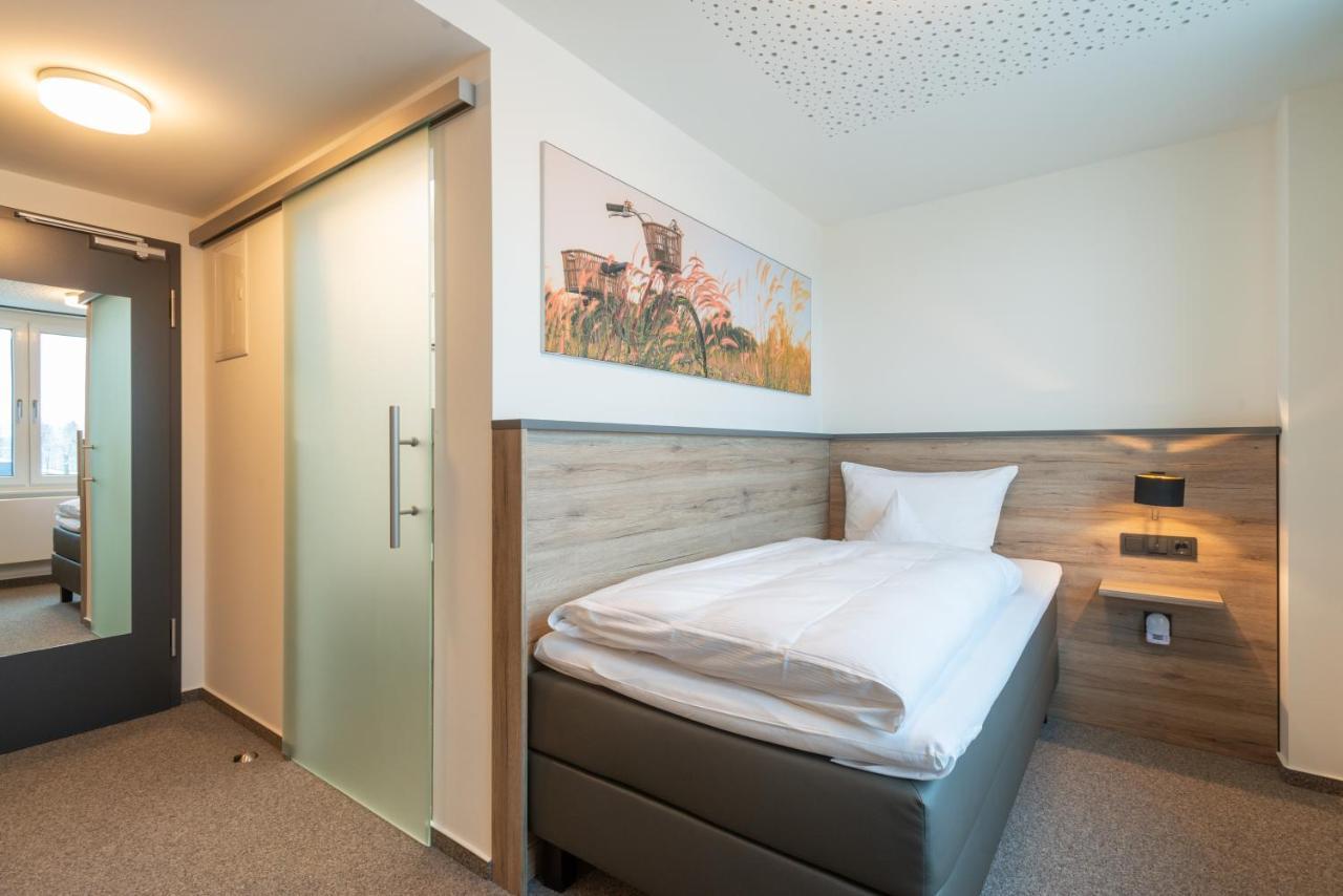 Leinotel Leinefelde-Worbis Экстерьер фото