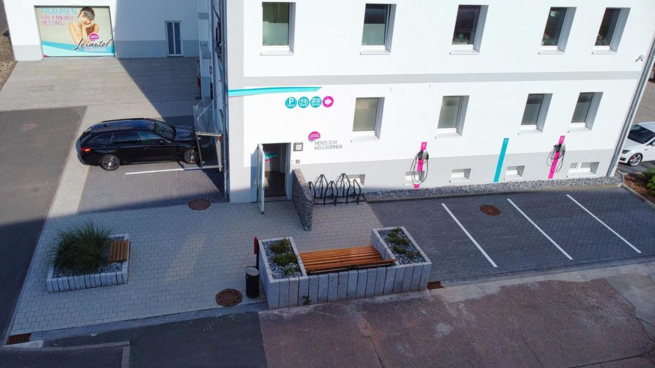 Leinotel Leinefelde-Worbis Экстерьер фото