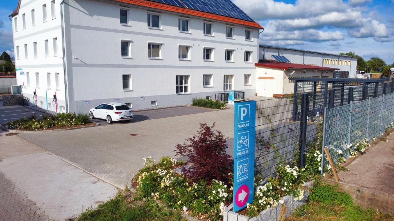 Leinotel Leinefelde-Worbis Экстерьер фото