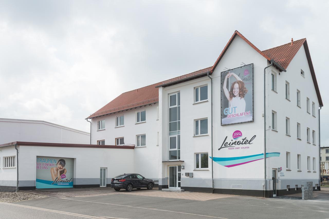 Leinotel Leinefelde-Worbis Экстерьер фото
