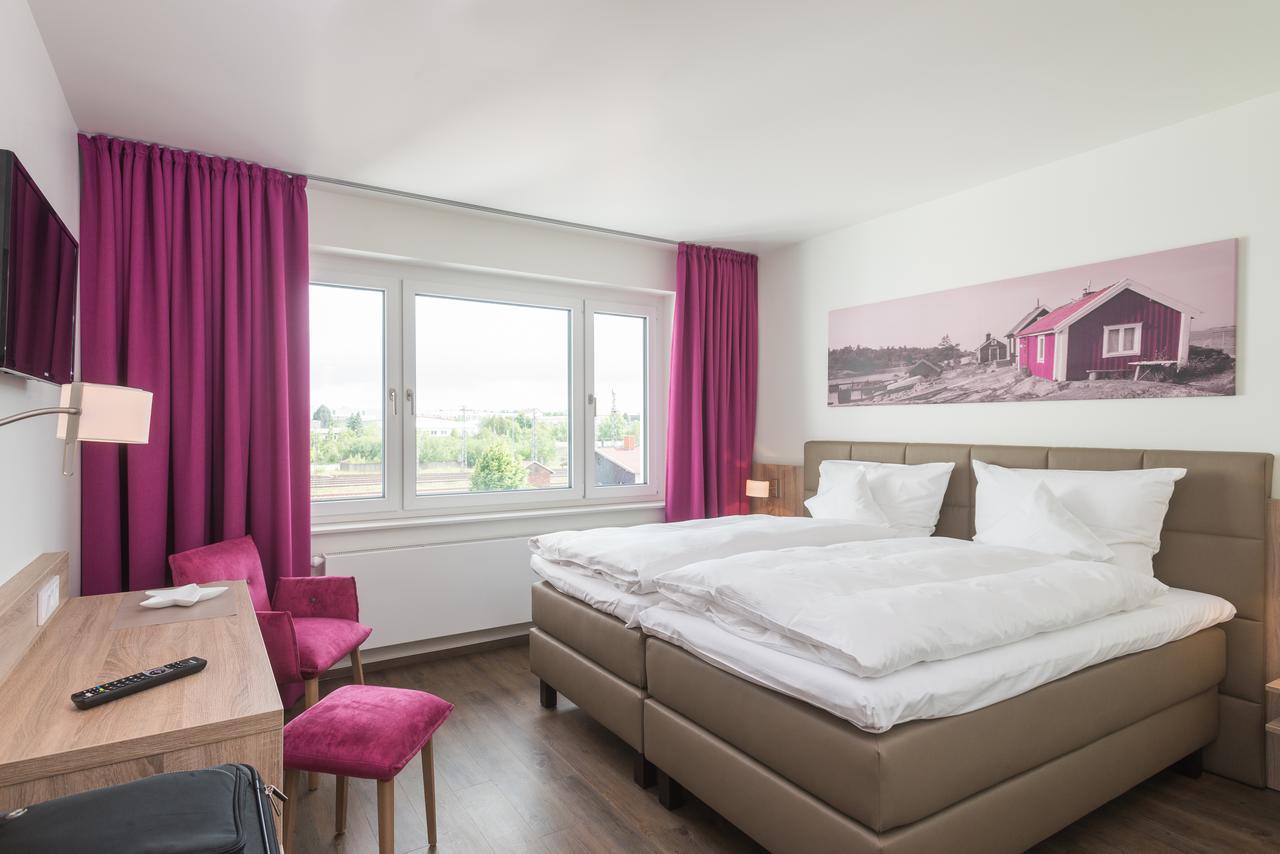 Leinotel Leinefelde-Worbis Экстерьер фото