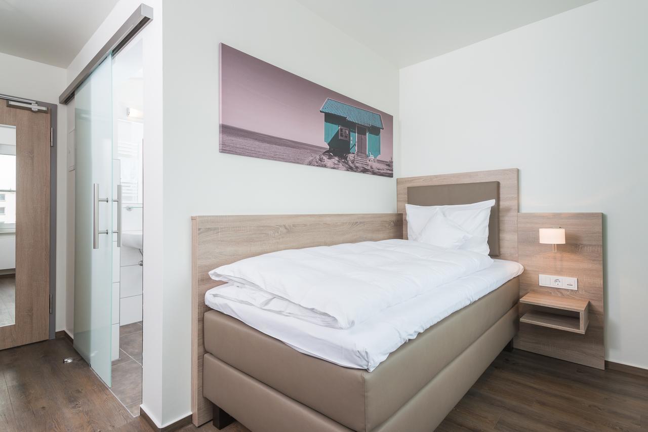 Leinotel Leinefelde-Worbis Экстерьер фото
